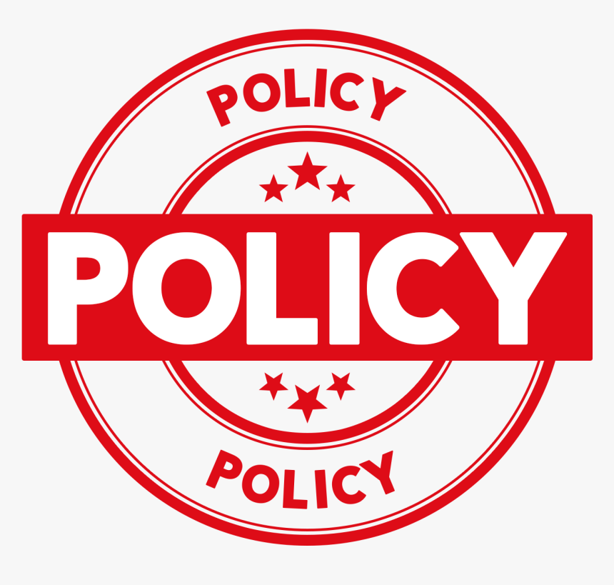 Round Policy Stamp Psd - Auditing, HD Png Download