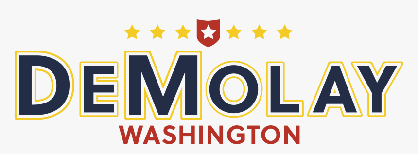 Wa Logo 2 - Demolay International Png, Transparent Png