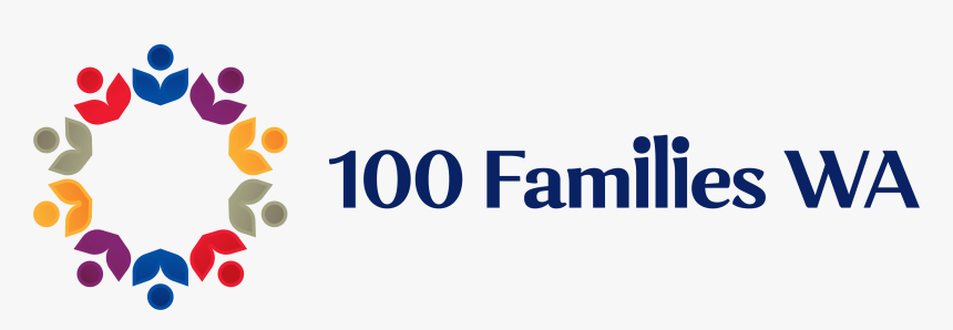 100 Families Logo, HD Png Download