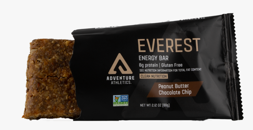 Everest Energy Bar, Adventure Athletics, Nutrition, - Pumpernickel, HD Png Download