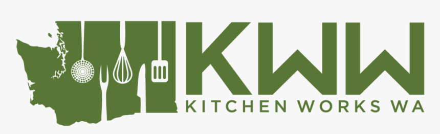 Kitchen Works Washington - Graphic Design, HD Png Download