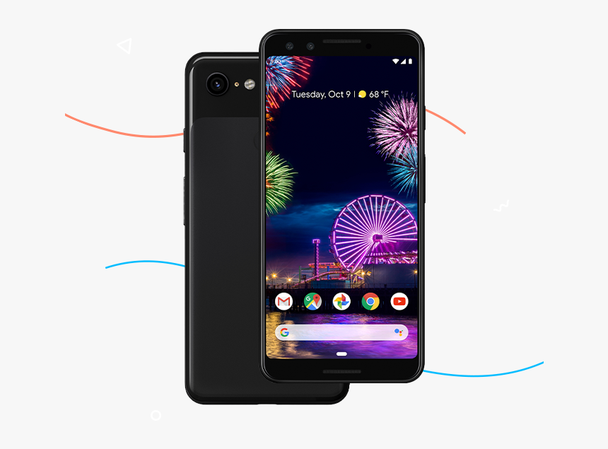 Black Friday 2019 Sale - Pixel 3 Vs Iphone Xr, HD Png Download