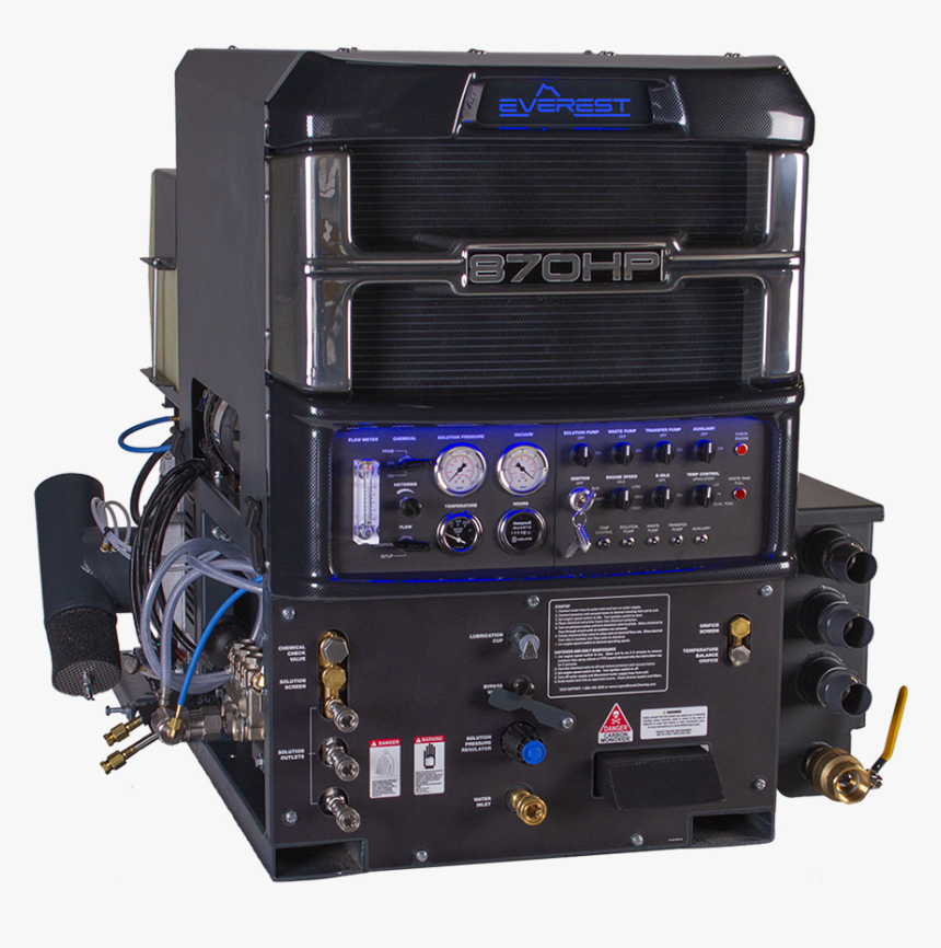 Truckmount Carpet Cleaner, HD Png Download