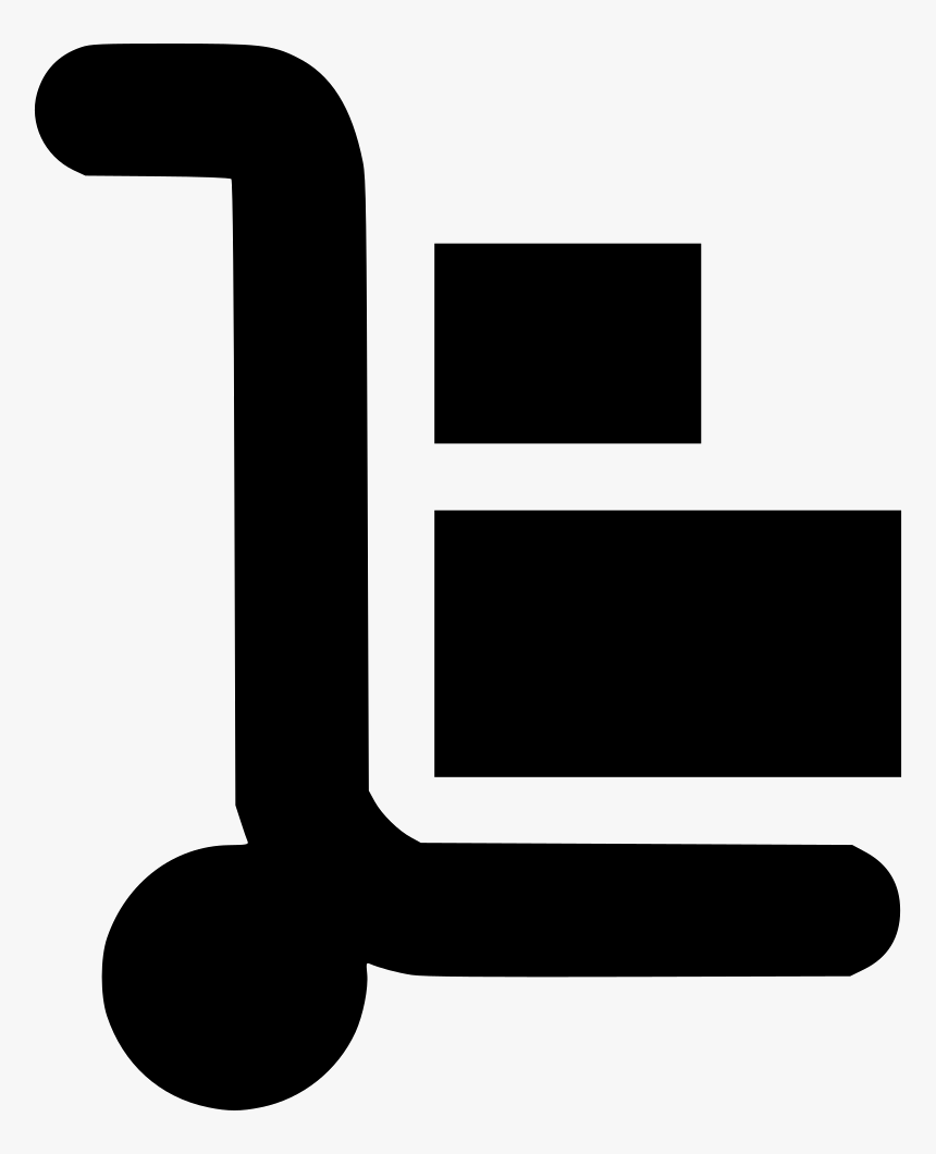 Trolley With Packages, HD Png Download