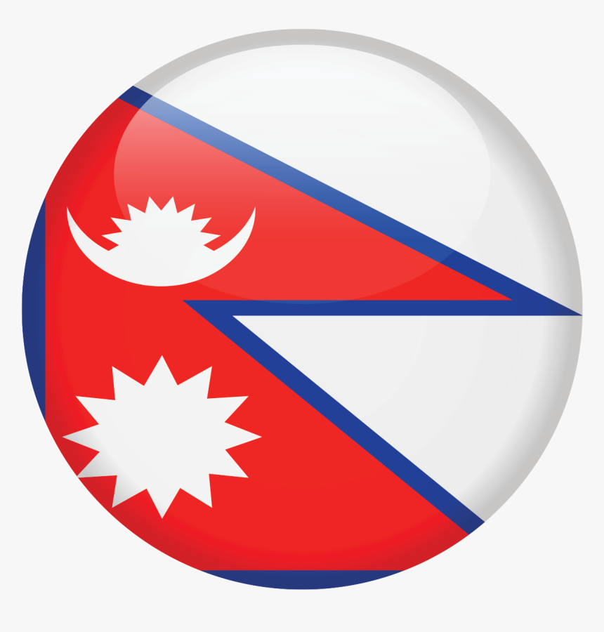 Png Download Flag Of Nepal Png, Transparent Png