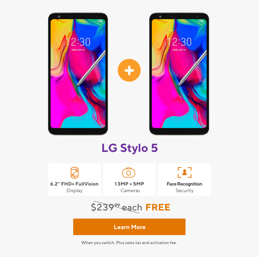 Samsung Galaxy J7 Star From Metro By T-mobile - Smartphone, HD Png Download