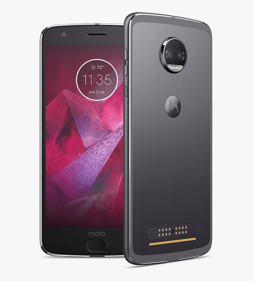 Motorola Moto Z2 Force Xt1789 06, HD Png Download