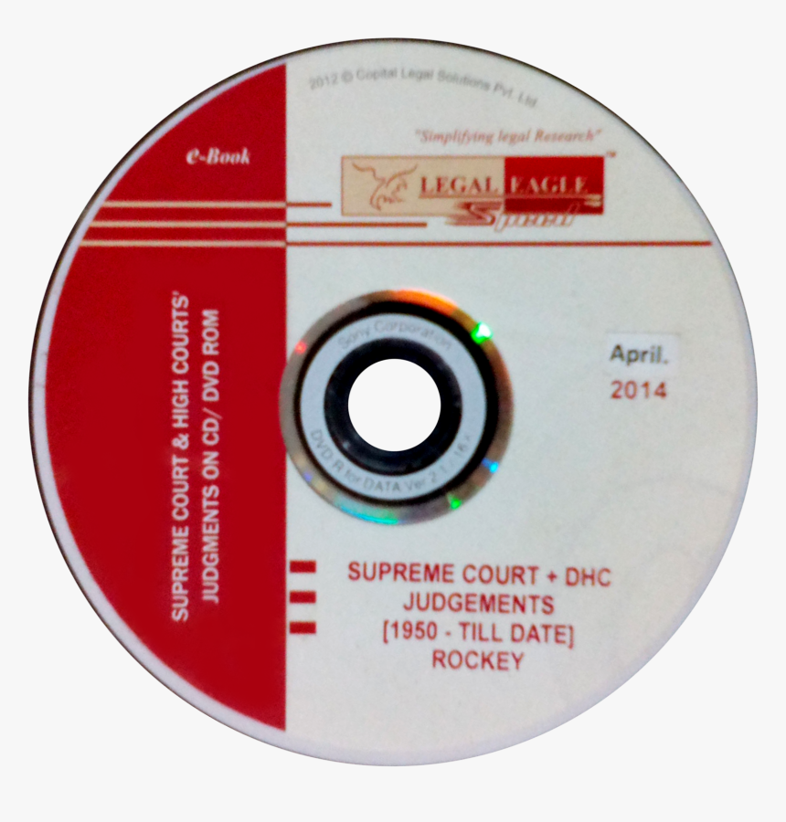 Legal Eagle Packages - Cd, HD Png Download