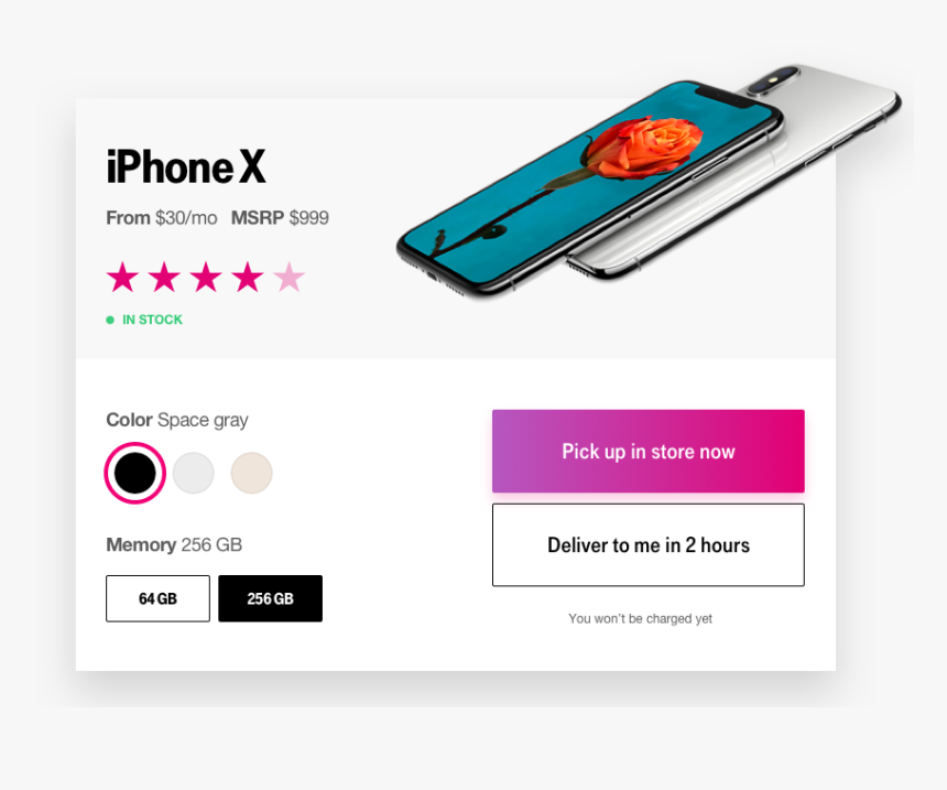 T Mobile Exploration - Iphone, HD Png Download