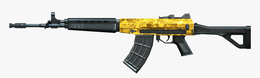 Crossfire Wiki - Qbz-03, HD Png Download