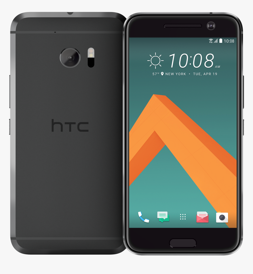 Htc 10 32gb Carbon Gray, HD Png Download