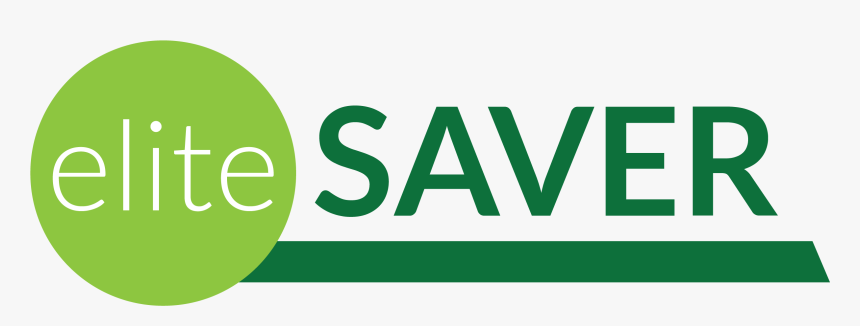 Elite Saver Logo - Parallel, HD Png Download