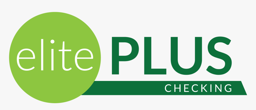 Elite Plus Checking Logo - Graphic Design, HD Png Download