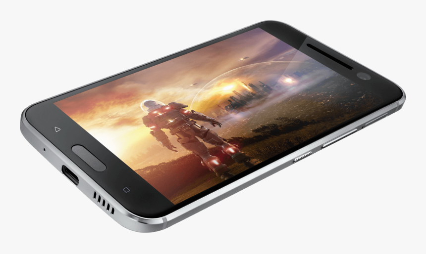 Htc 10 Supports Apple Airplay Right Out Of The Box - Htc 10, HD Png Download