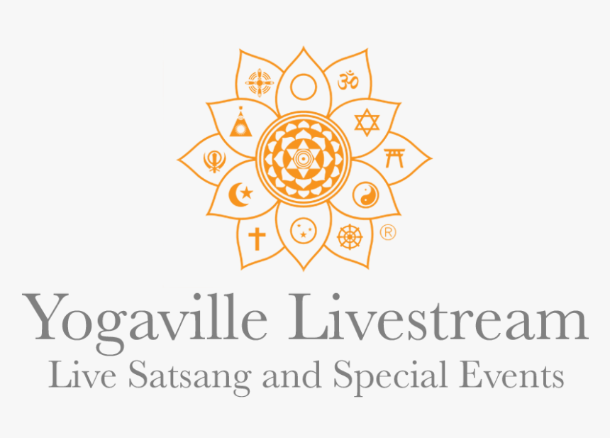 Integral Yoga Logo, HD Png Download