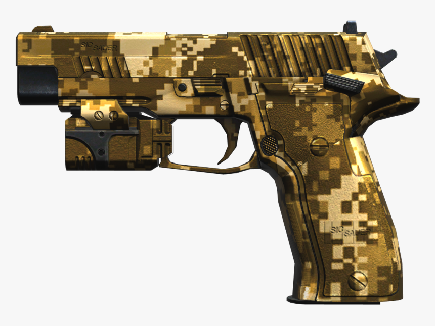 Crossfire Wiki - Firearm, HD Png Download