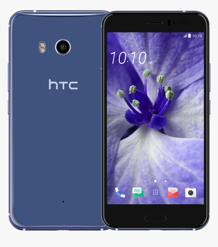 Blue Flower, HD Png Download