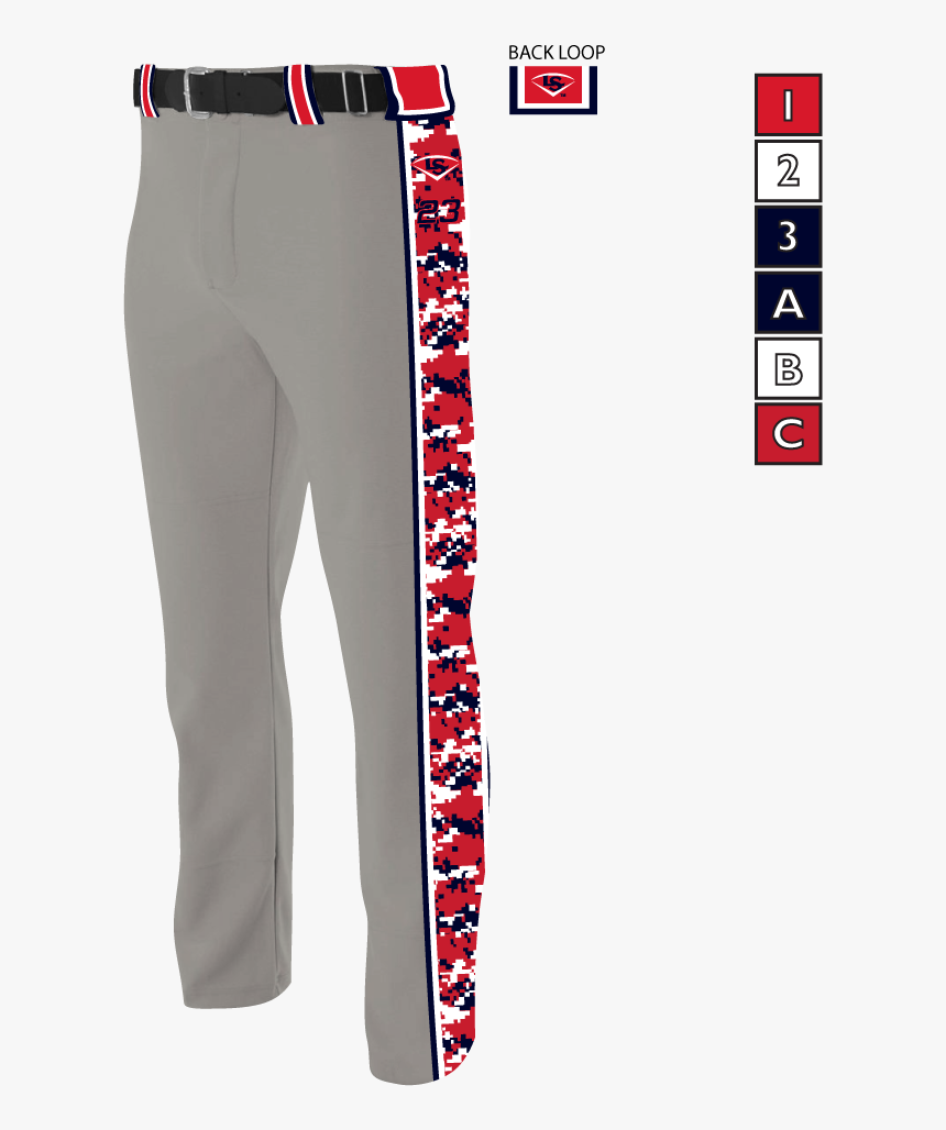 Semi Custom Digi Camo Slugger Pants - Pajamas, HD Png Download