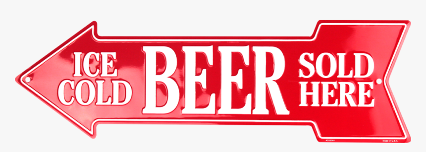 Ice Cold Beer Sold Here - Ice Cold Beer Png, Transparent Png