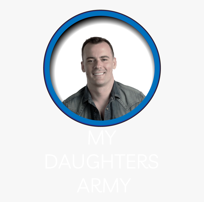 My Daughter S Army Logo, HD Png Download