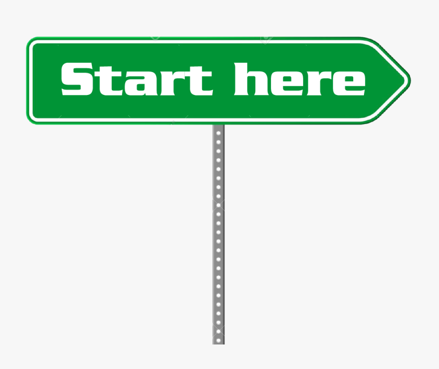 Sign, HD Png Download