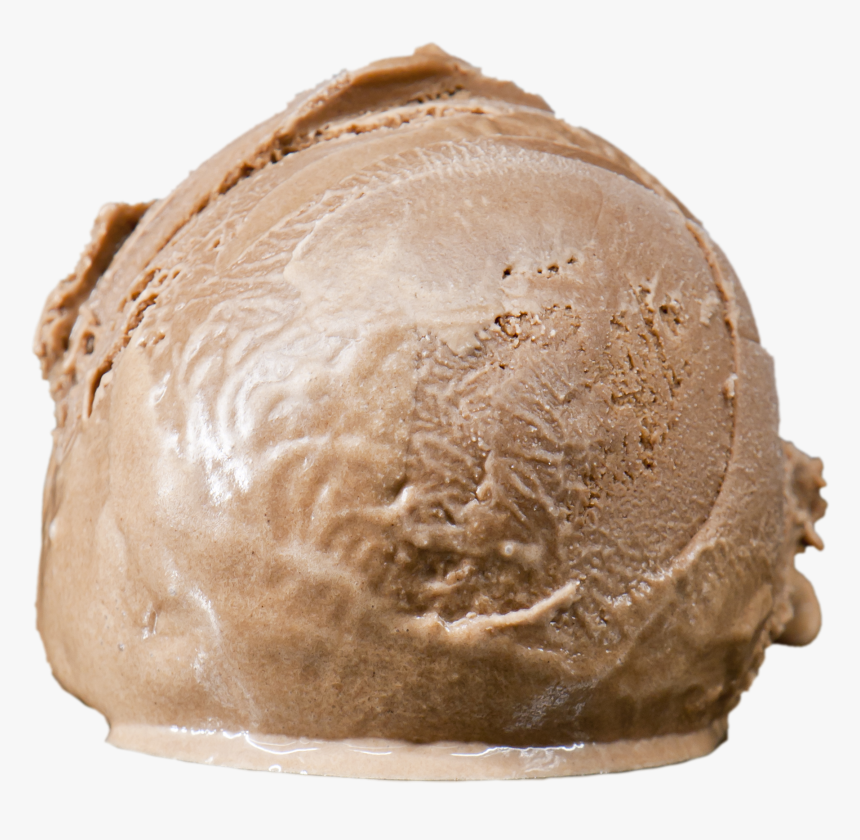 Chocolate Milk Ice Cream Png, Transparent Png