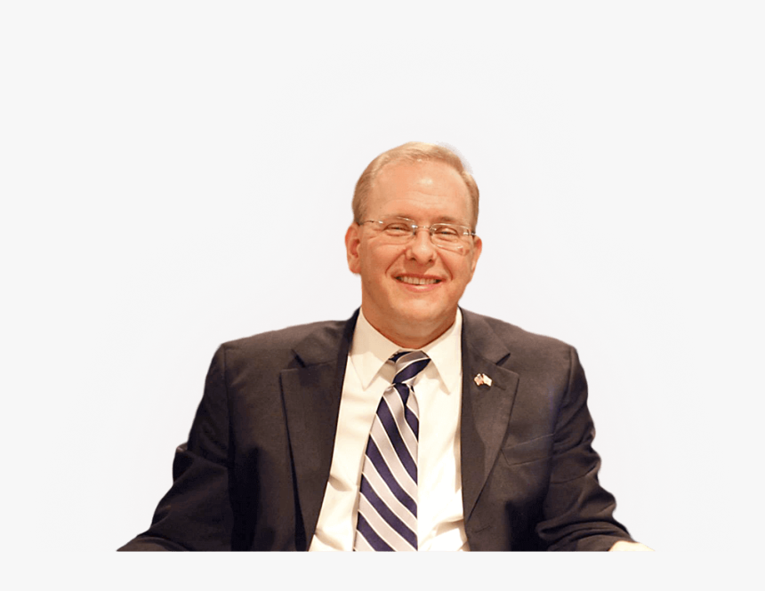 Jim Langevin Smiling Big - Businessperson, HD Png Download