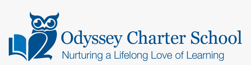 Logo - Odyssey Charter School, HD Png Download