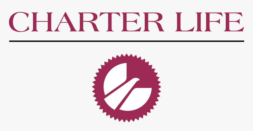 Charter Life Logo Png Transparent - Graphic Design, Png Download