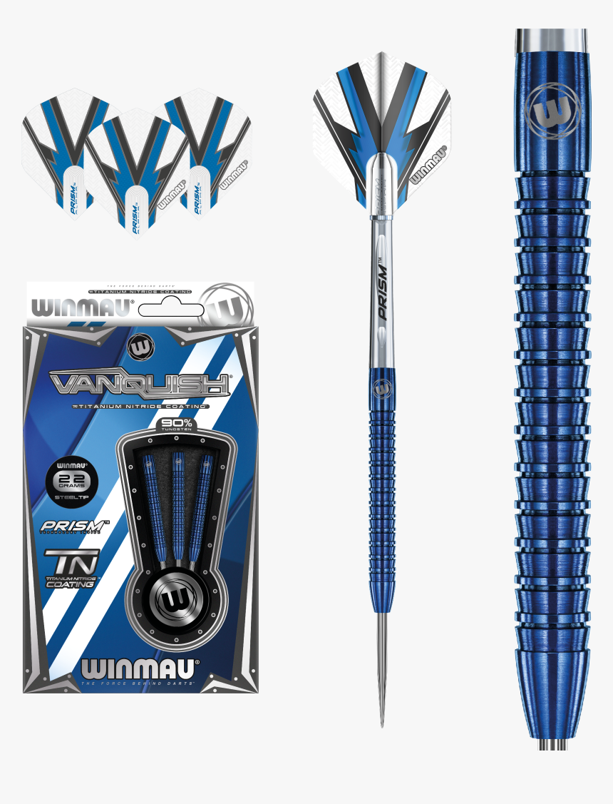 Winmau Vanquish, HD Png Download