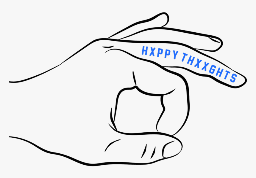 About - Line Art, HD Png Download