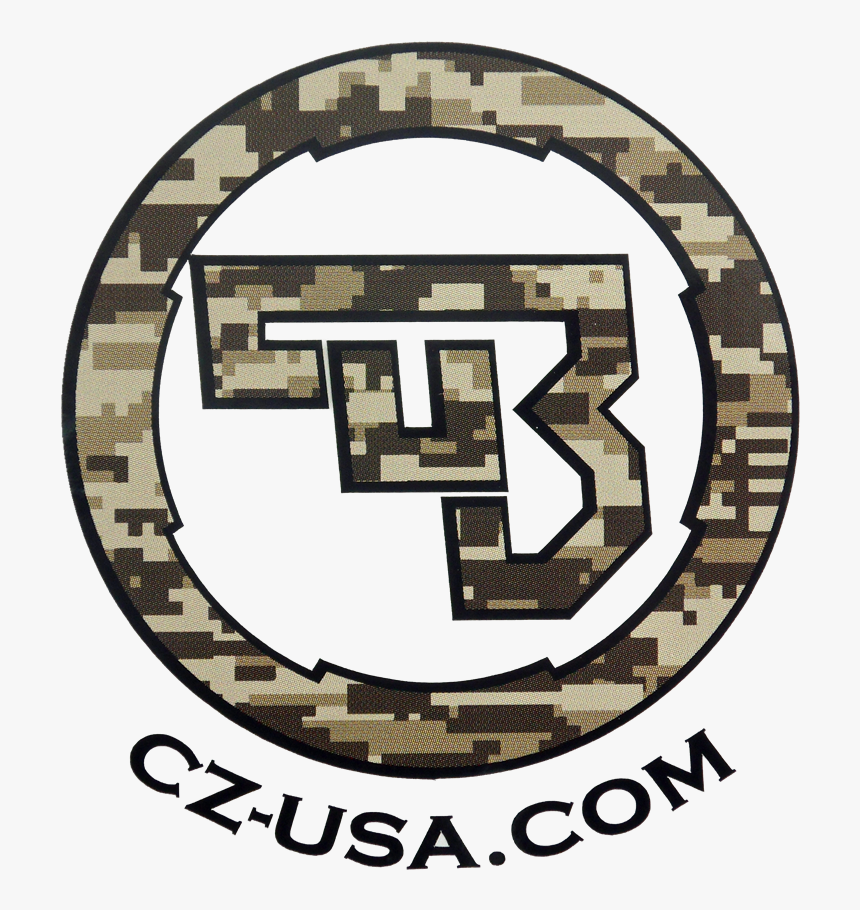 Cz-usa - Cz Sticker, HD Png Download