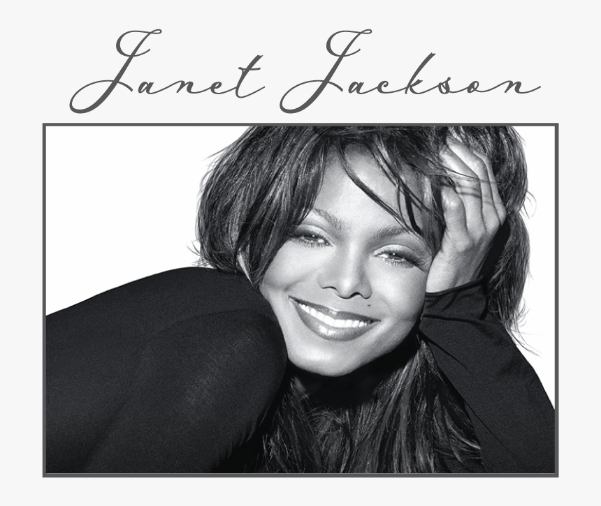 One Of The People That Michael Was Closest To In His - Doesn T Really Matter Janet Jackson, HD Png Download