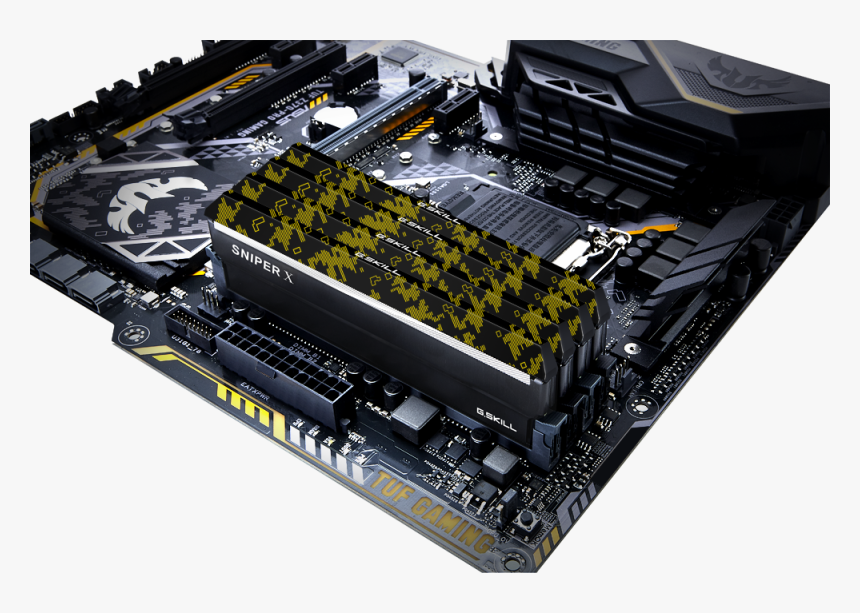 G Skill Sniper X Series, HD Png Download