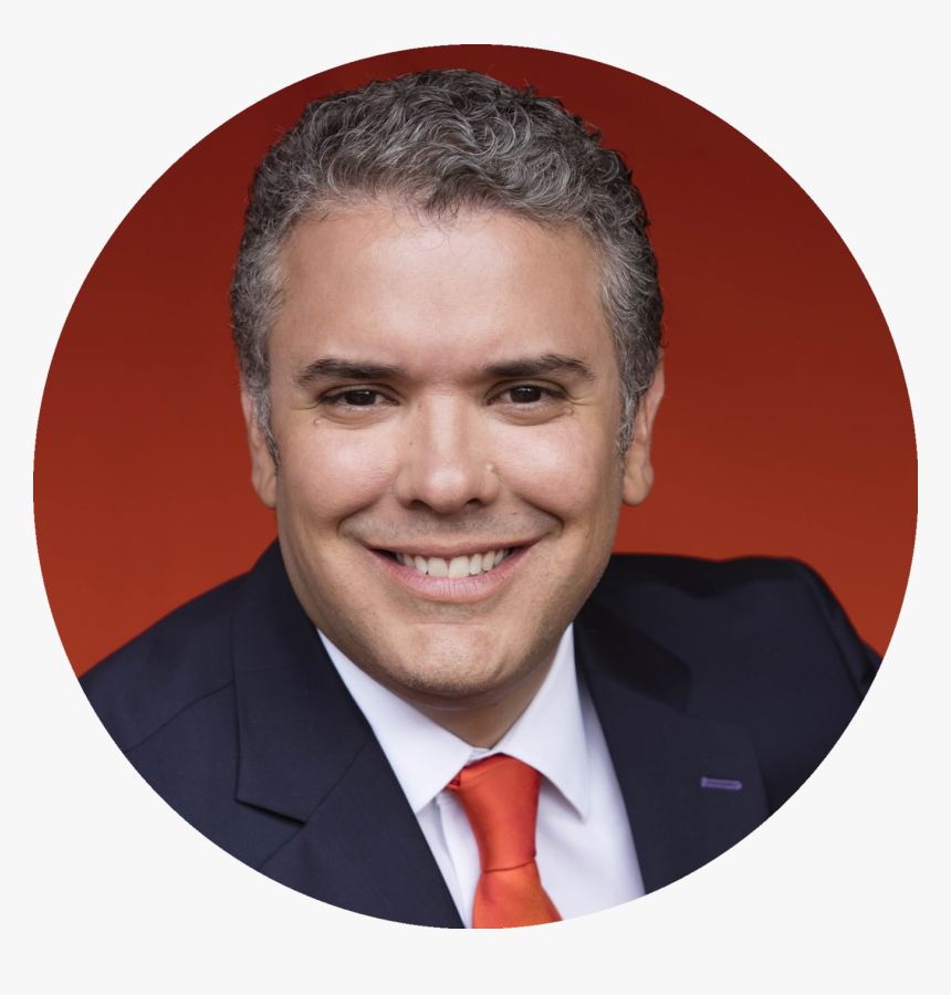 Ivan Duque, HD Png Download