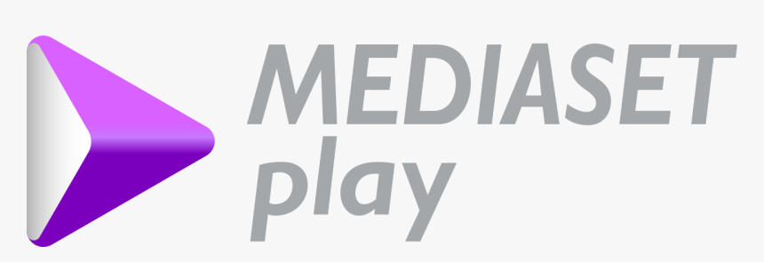 Transparent Play Logo Png - Mediaset Play Logo Transparent, Png Download