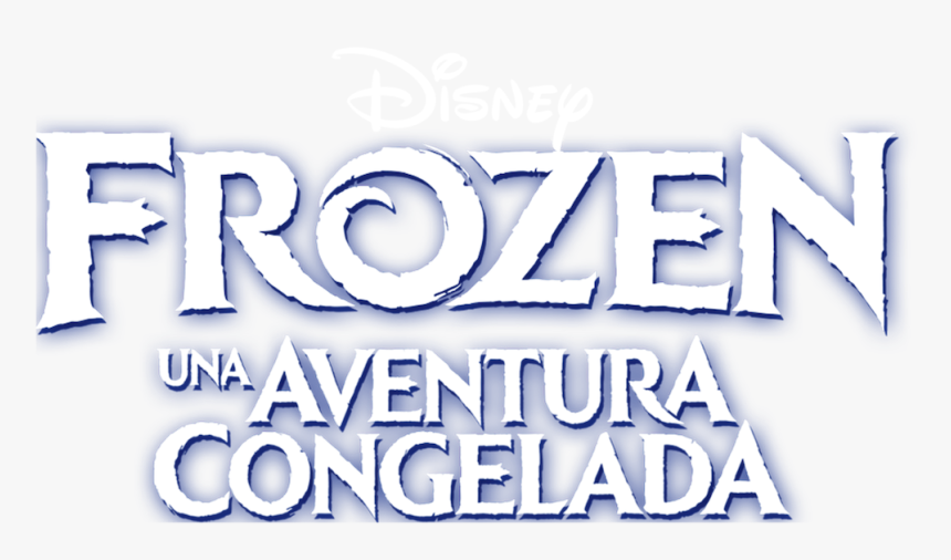 Frozen Una Aventura Congelada, HD Png Download
