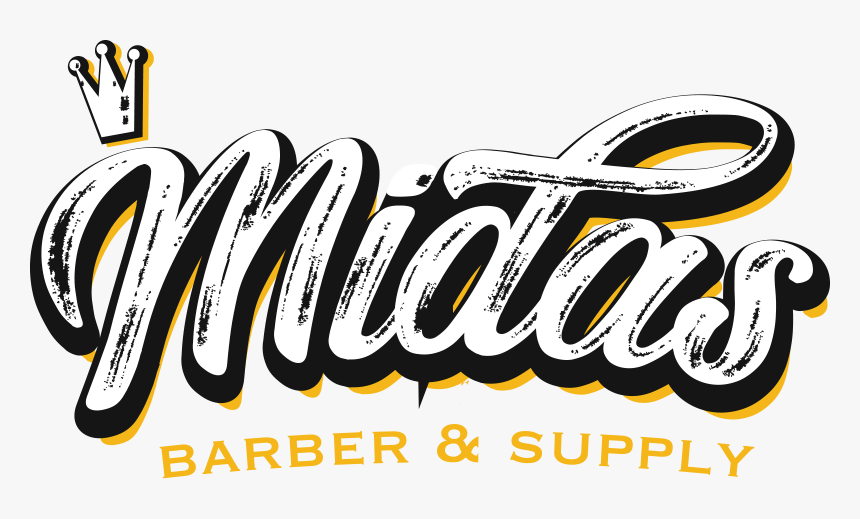 Midas Barbers - Illustration, HD Png Download
