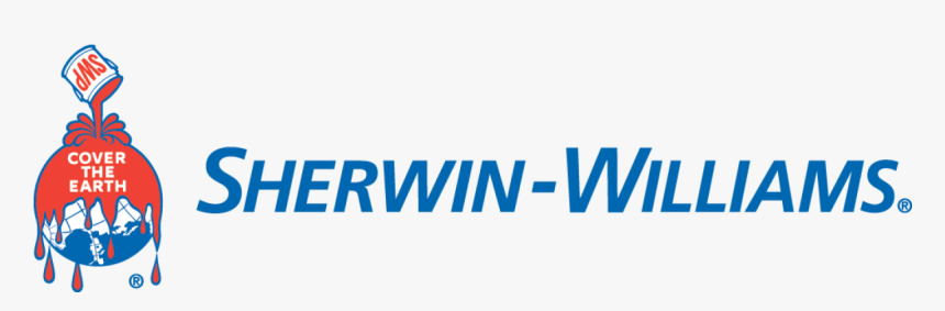 Sherwin Williams Financial Logo Png Transparent - Sherwin Williams Logo .png, Png Download