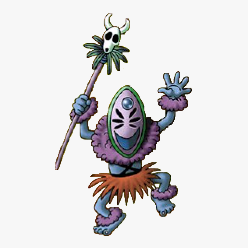 Transparent Voodoo Png - Heedoo Voodoo Dragon Quest, Png Download