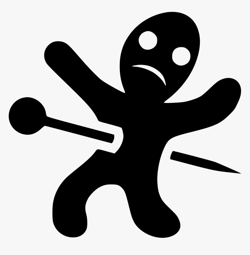 Voodoo - Voodoo Doll, HD Png Download
