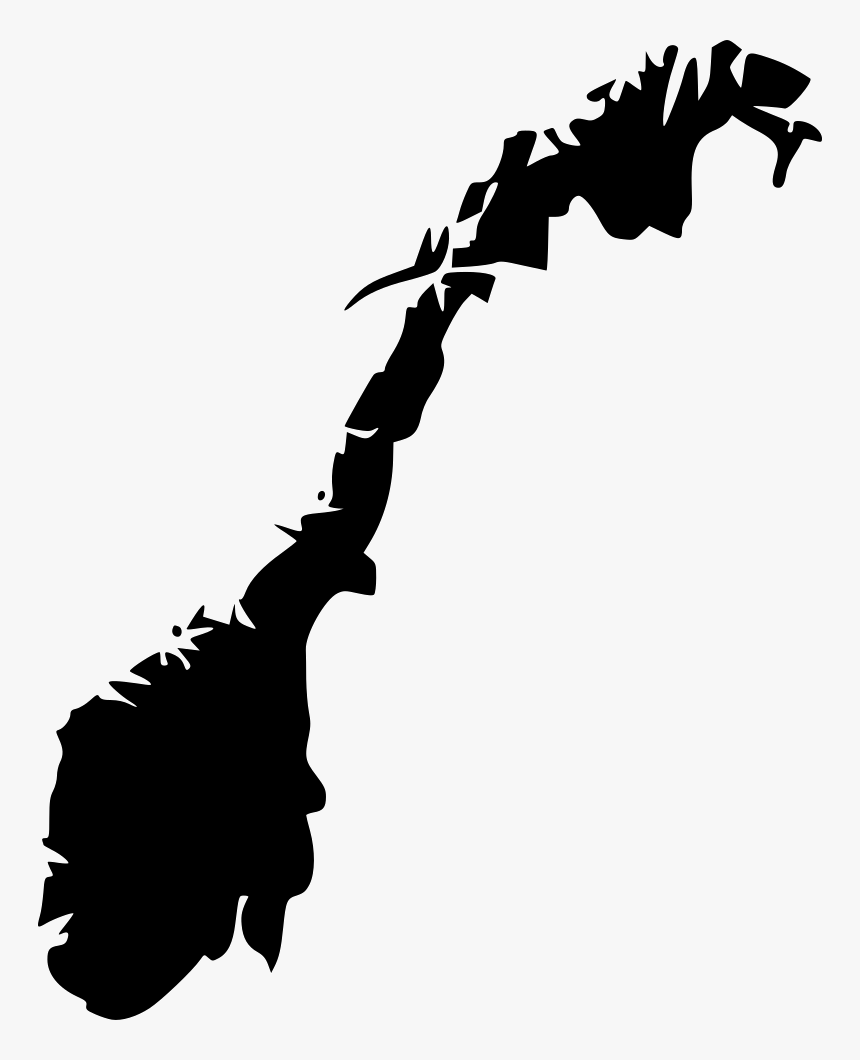 Norway - Norway Icon, HD Png Download