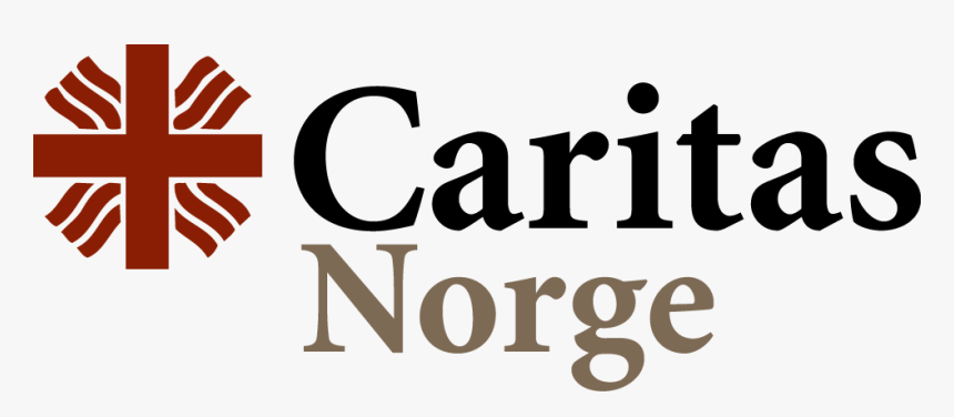 00 - Caritas Norge Logo, HD Png Download