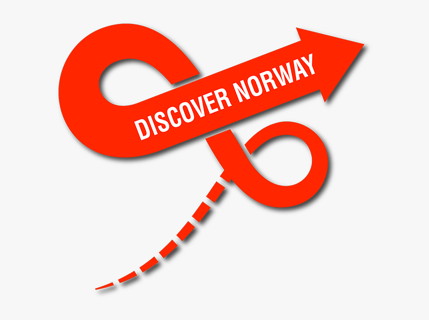 Discover Norway, HD Png Download