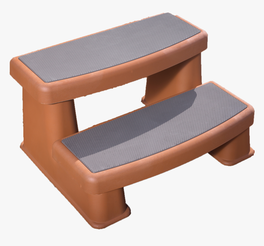 Polymer Redwood - Stairs, HD Png Download