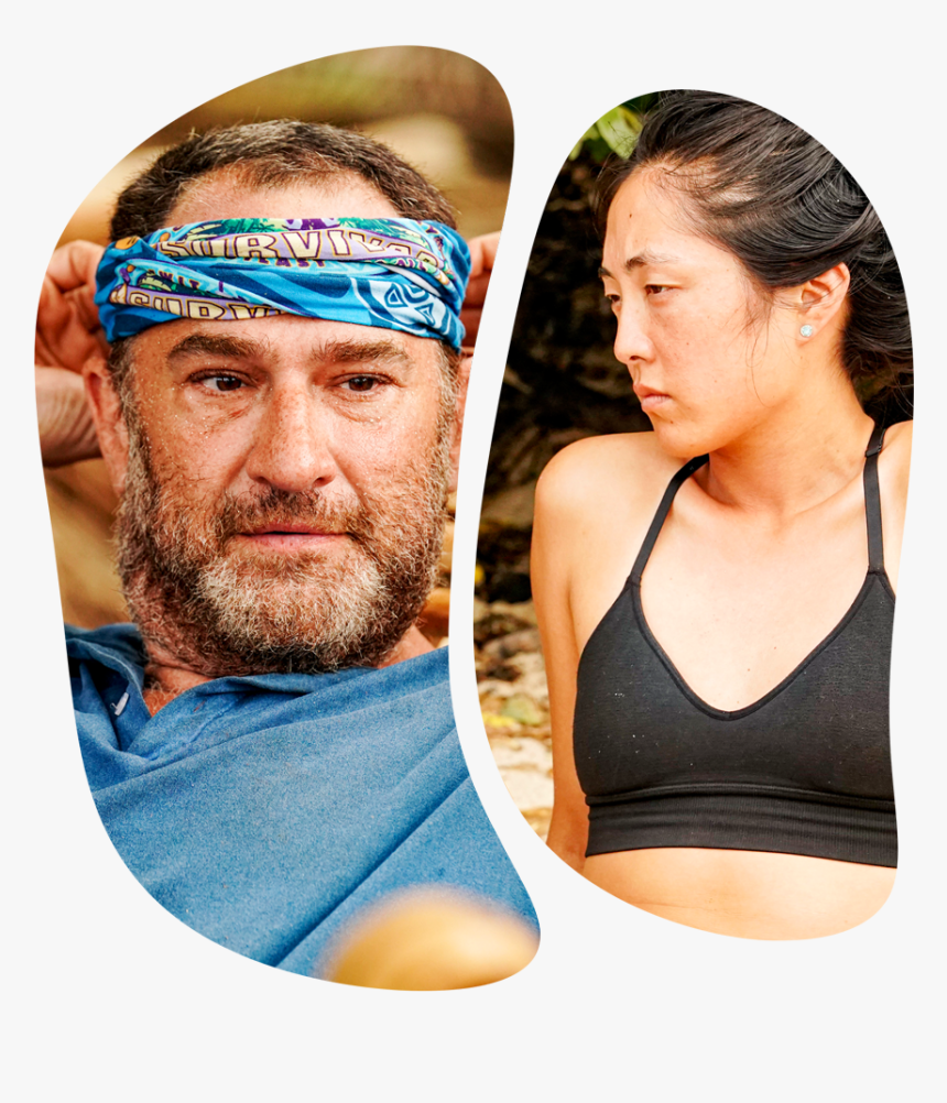 Dan Spilo And Kellee Kim - Father, HD Png Download
