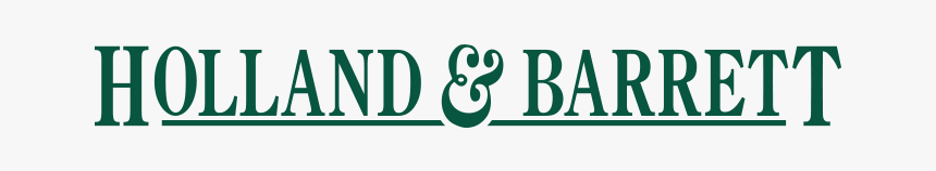 Holland & Barrett Full Logo - Holland & Barrett, HD Png Download
