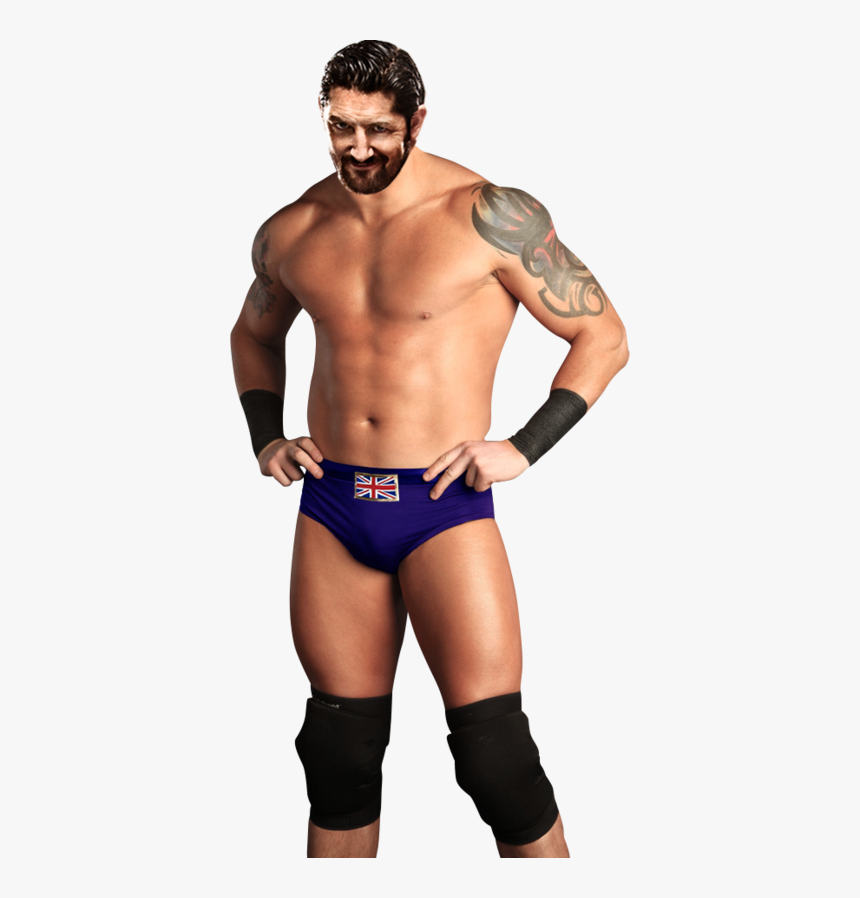 Thumb Image - Wwe Wade Barrett 2013, HD Png Download