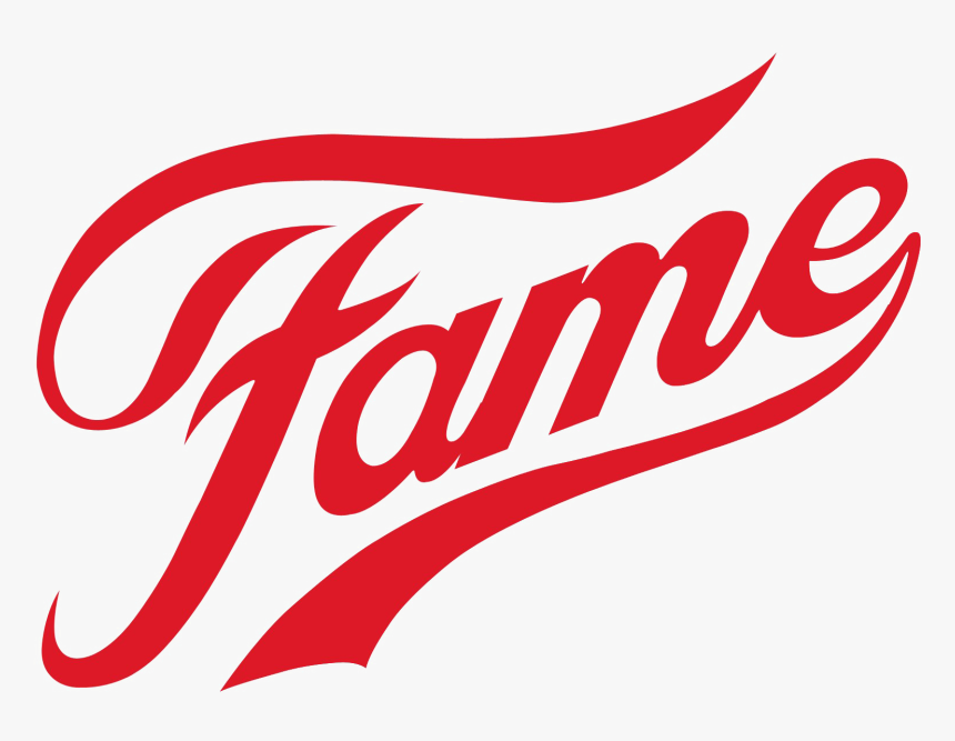 Fame Transparent Background - Fame Logo Png, Png Download
