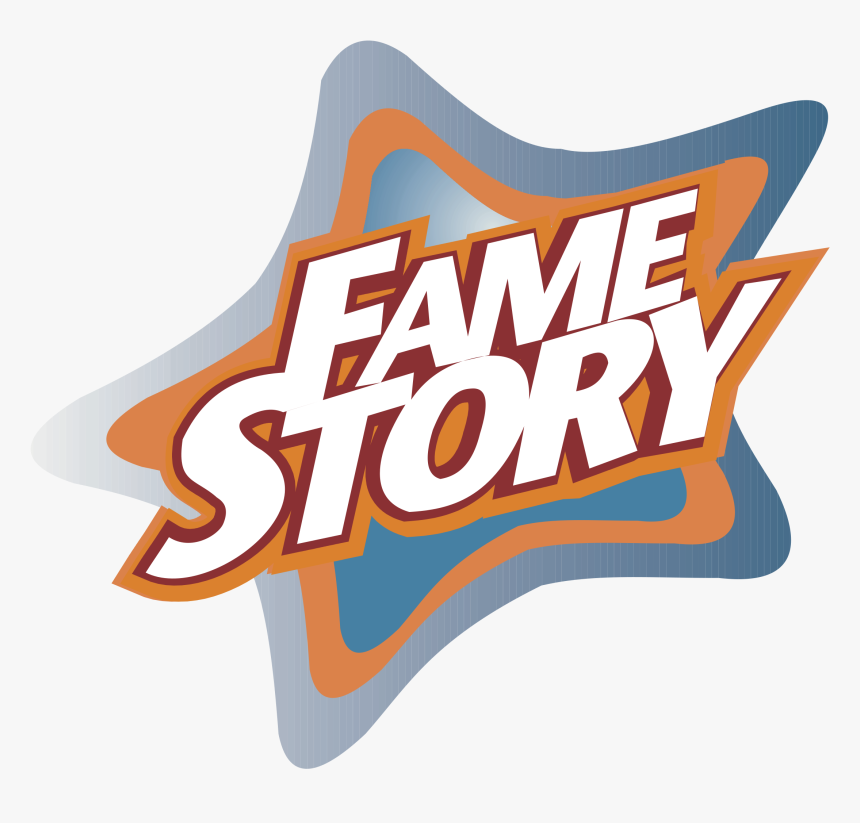 Fame Story Logo Png Transparent - Fame Story Logo, Png Download